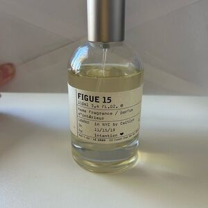 Le Labo Figue 15 Fragrance
